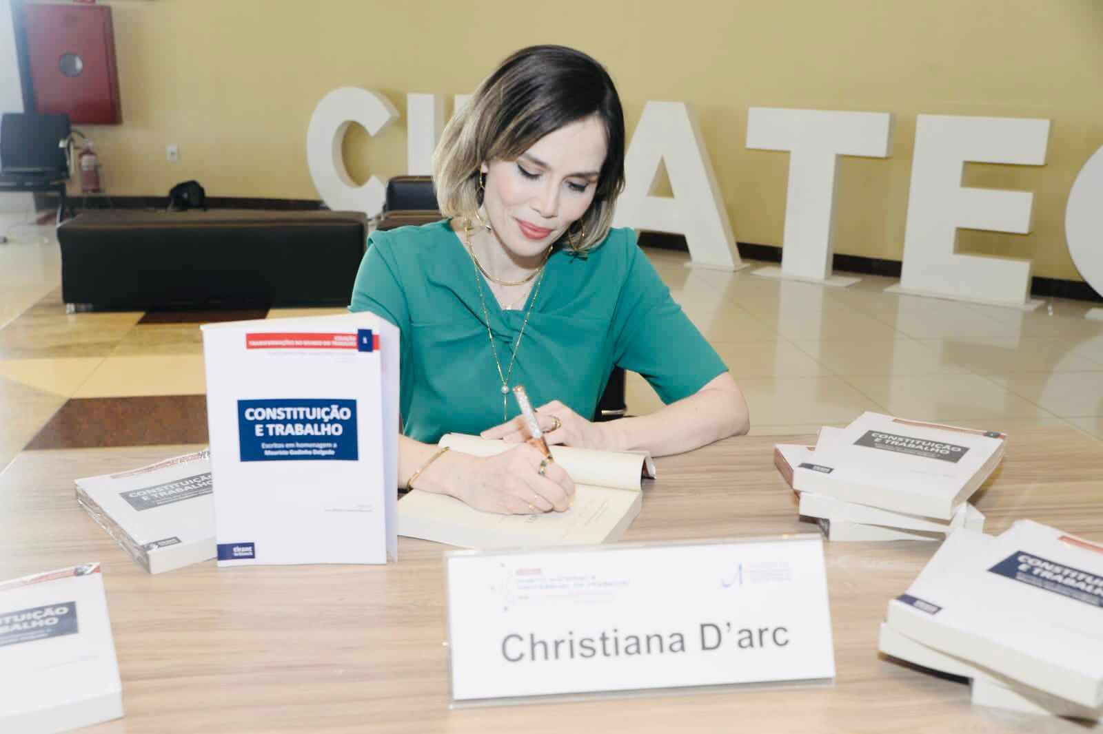 Lançamento do Livro