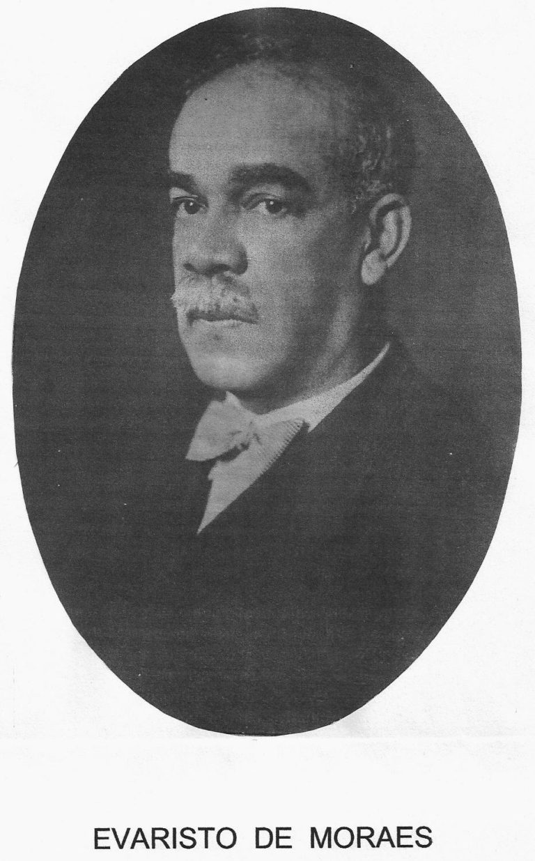 Evaristo de Moraes