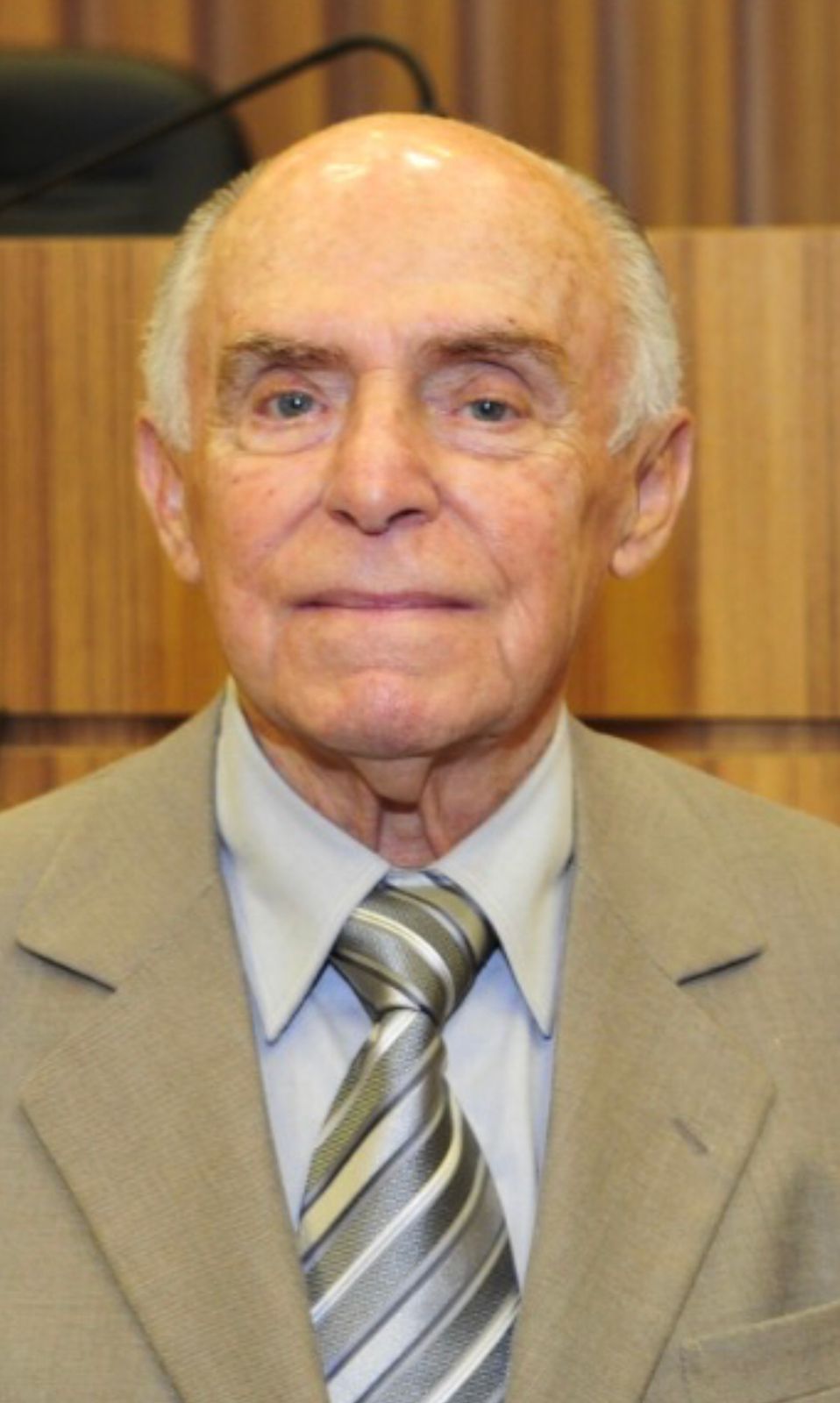 Pedro Benjamin Vieira • Academia Brasileira de Direito do Trabalho