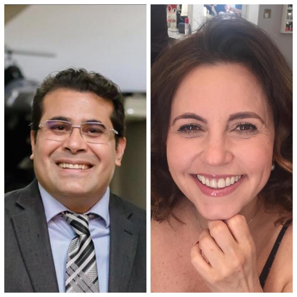 ELEITOS DOIS NOVOS ACADÊMICOS: THEREZA CHRISTINA NAHAS E NEY MARANHÃO ...