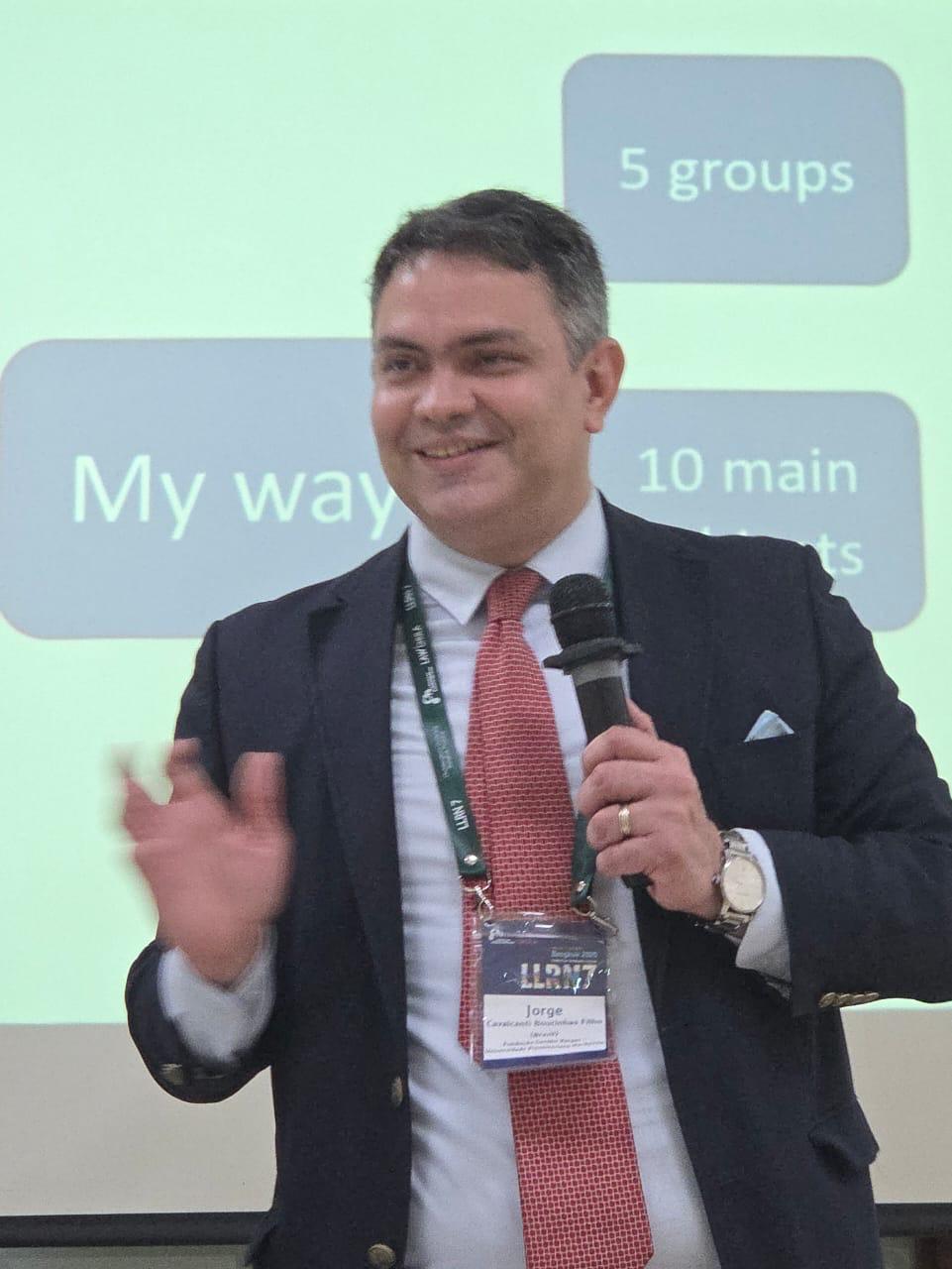 Jorge Cavalcanti Boucinhas